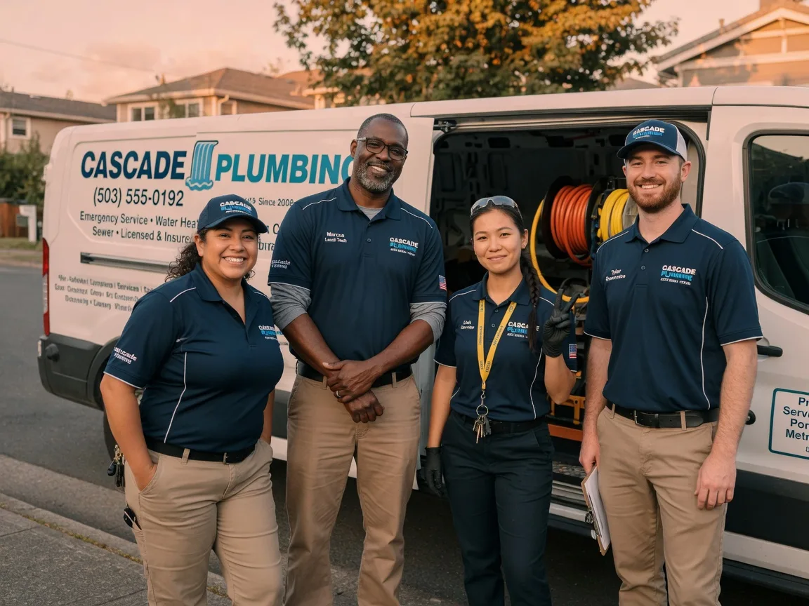 Emergency Plumber company in Prescott, WA
