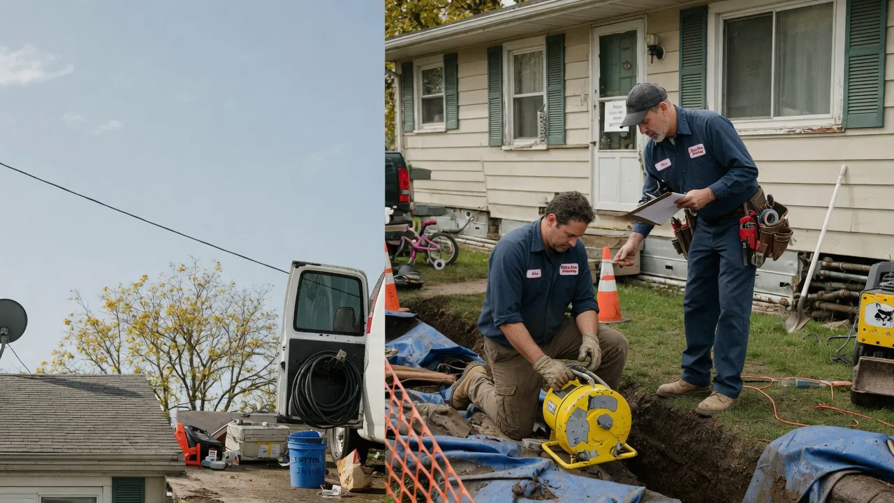 Emergency Plumber in Prescott, WA near me